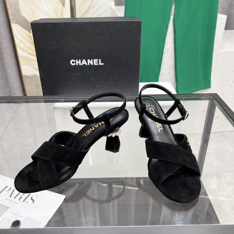 Chanel Sandals